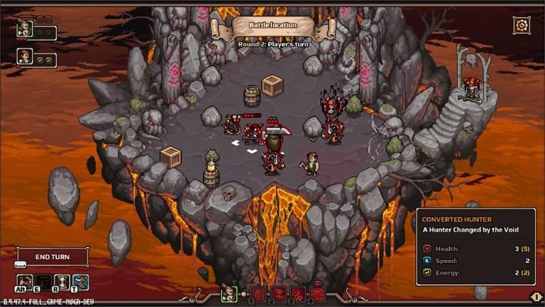 Dead Weight: Prologue screenshot