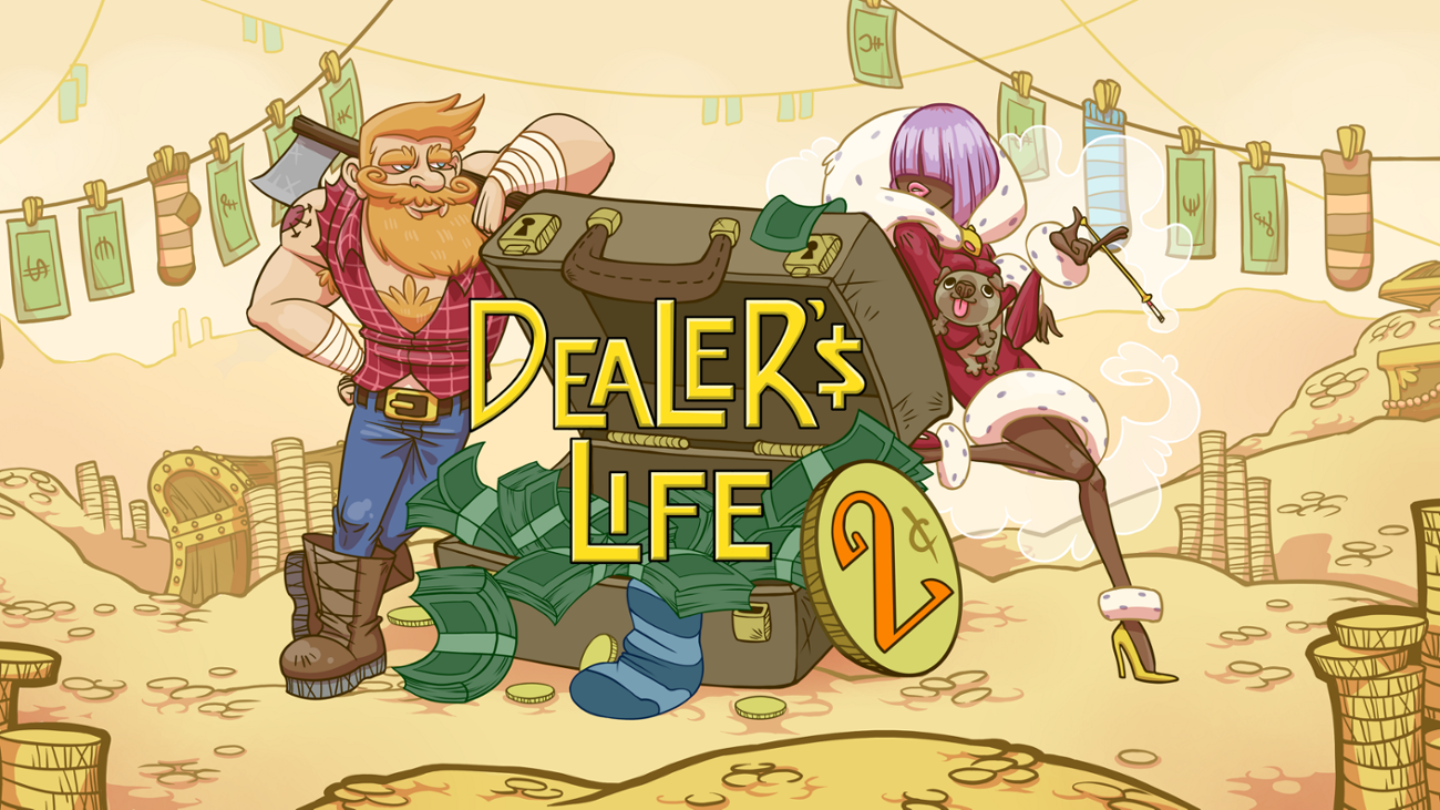 Games like Dealer's Life 2
