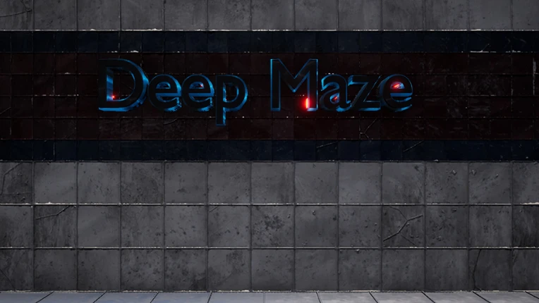 Deep Maze screenshot