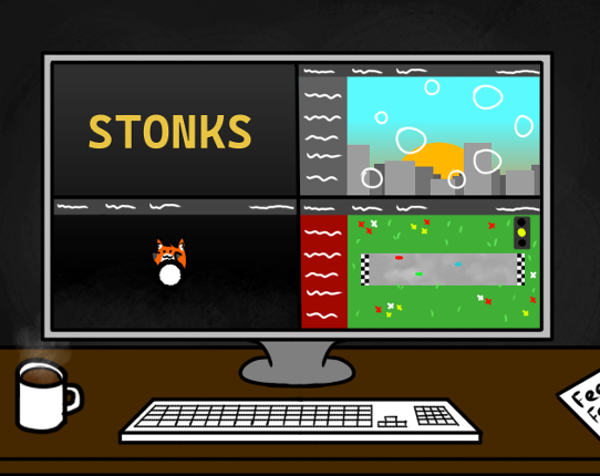 Definitely A Multi Idle Game Image