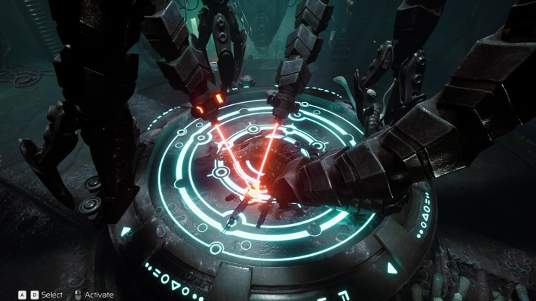 Delusion Out of Space screenshot