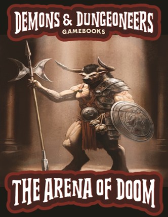 Demons & Dungeoneers! Arena of Doom Image