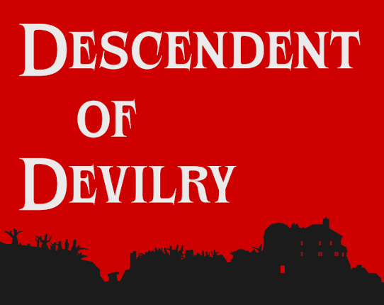 Descendent of Devilry Blockout in Unreal Engine 5 Image