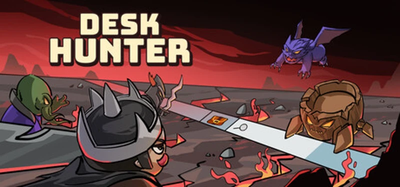 Desk Hunter Image