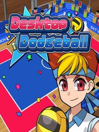 Desktop Dodgeball Game Cover