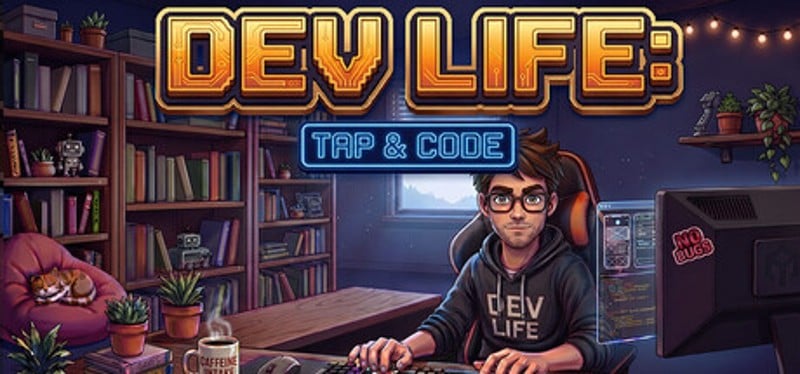 Dev Life: Tap & Code Image