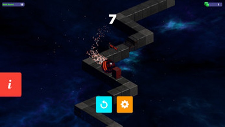 Digit Scape screenshot