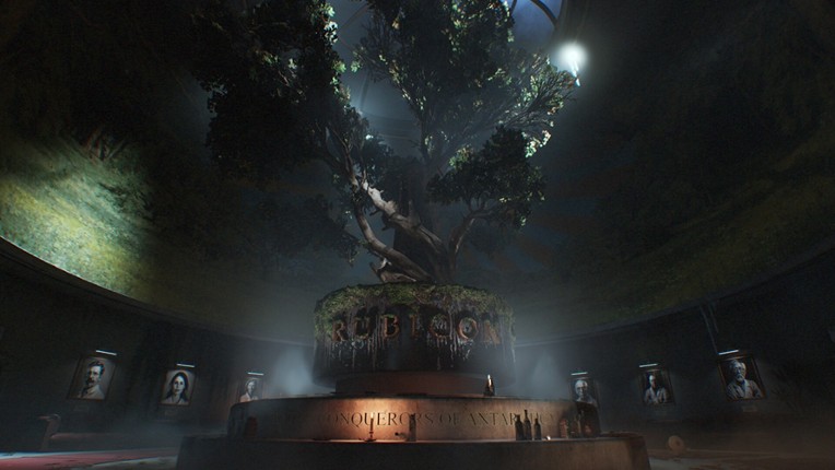 Displacement screenshot