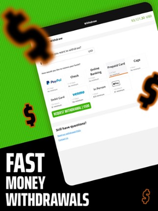 DraftKings Sportsbook & Casino screenshot