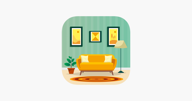 Dream House 2-Interior Design Game Cover