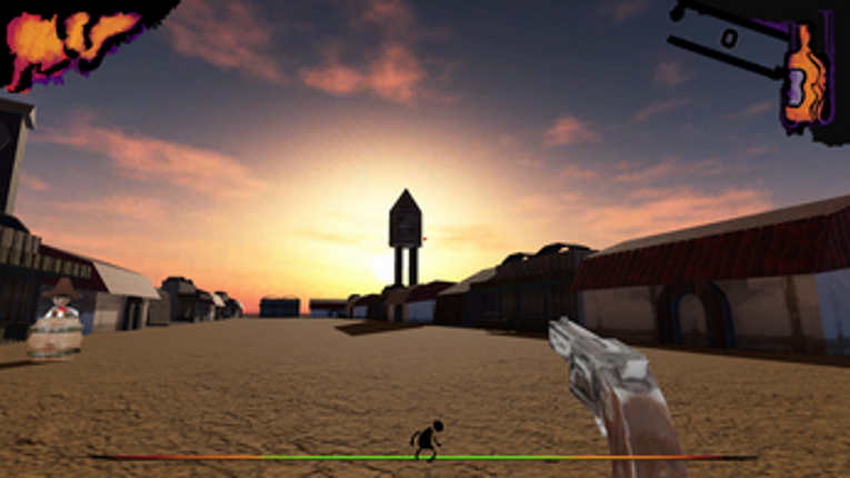DrunkSlinger - GGJ2024 screenshot