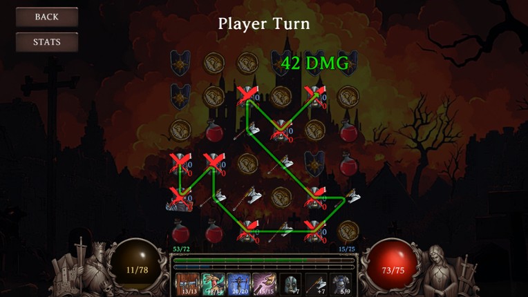 Dungeon Tracer screenshot