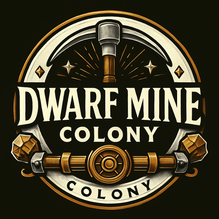 Games like Dwarf Mine Colony