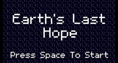 Earth's Last Hope Image