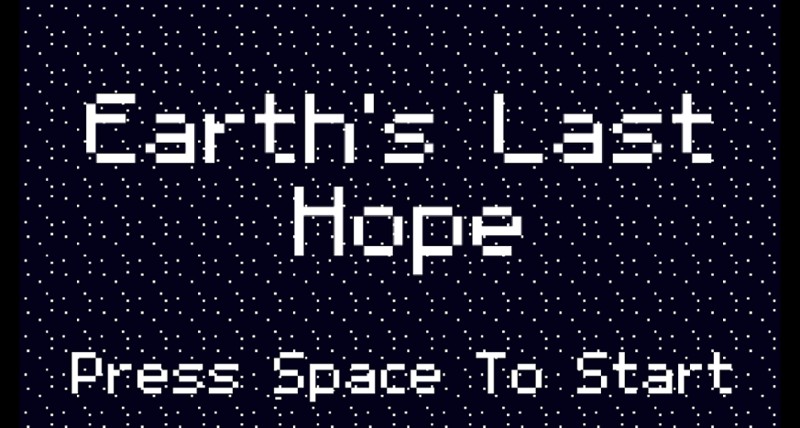 Earth's Last Hope Game Cover