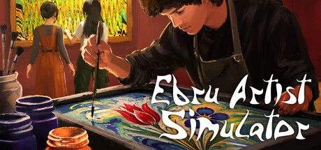 Games like Ebru Artist Simulator