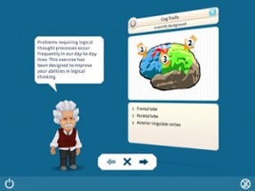 Einstein™ Brain Training HD Image