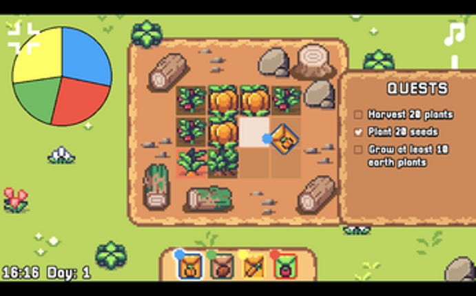 Elemental Farm Image