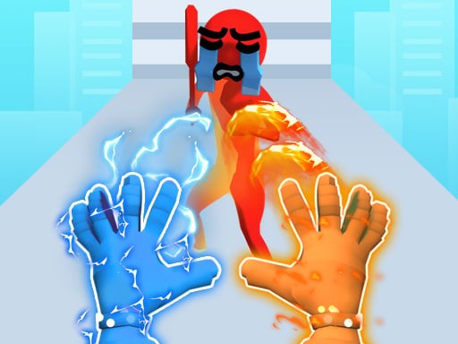 Games like Elemental Gloves Magic Power