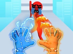 Elemental Gloves Magic Power Image