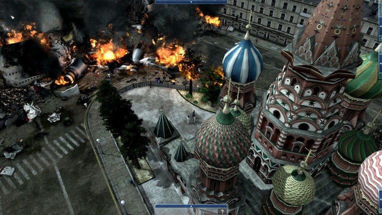 Emergency 2012 screenshot