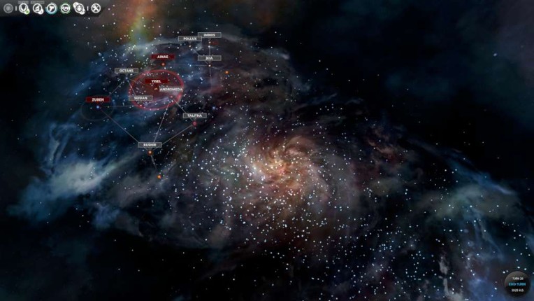 Endless Space: Emperor Edition Image