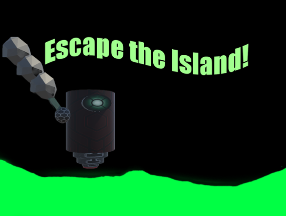 Escape The Island! Game Cover