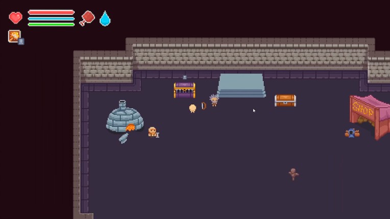 Escape the Void screenshot