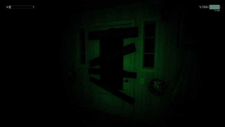 Evil Holiday screenshot