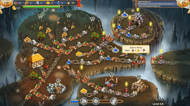 Fables of the Kingdom 2 Remastered Image