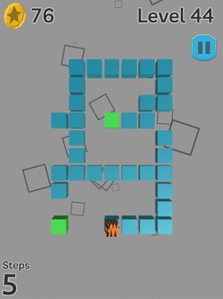 Fading Maze screenshot