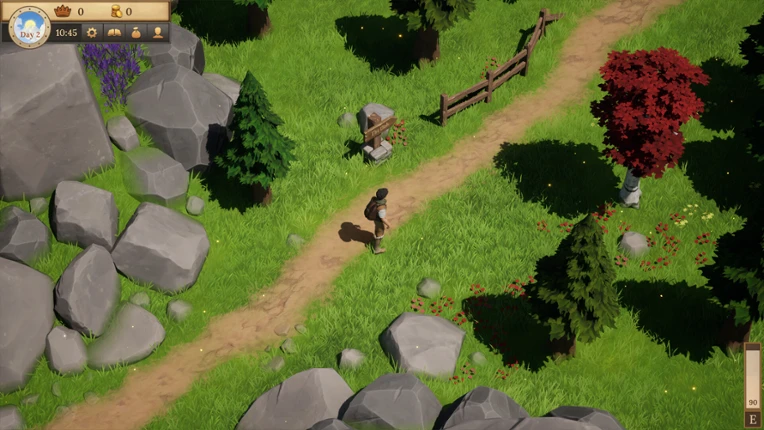 Fellowship of the Oak screenshot