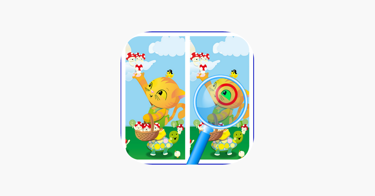 Games like Find The Difference - New Game 2016