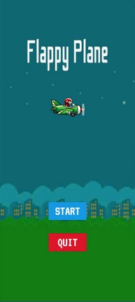 Flappy Plane screenshot