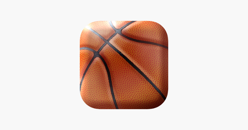 Flick Basketball Friends: Free Arcade Hoops Game Cover