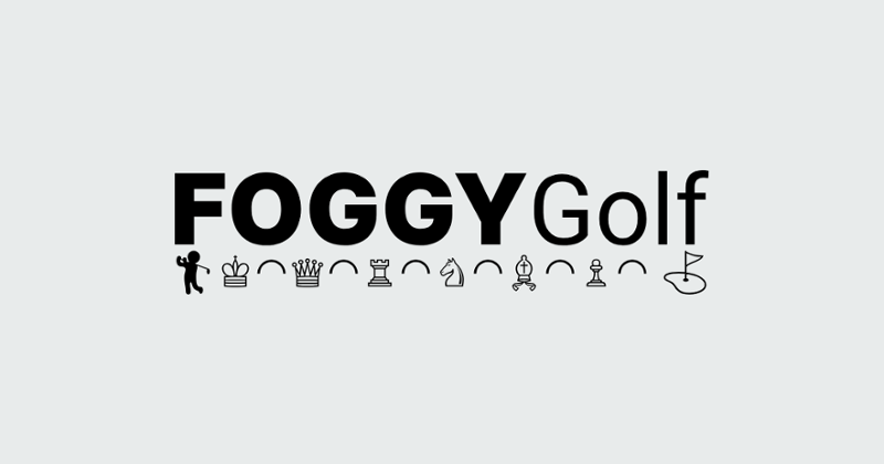 FOGGY Golf Image