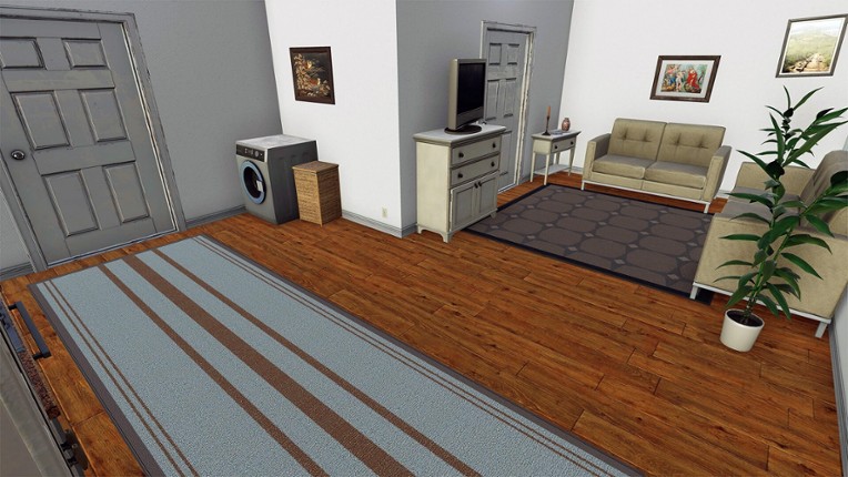 Food Delivery Simulator 2026 - Prologue Image