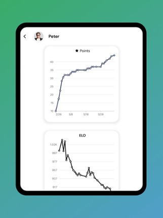 Four in a Row - Connect Lines screenshot
