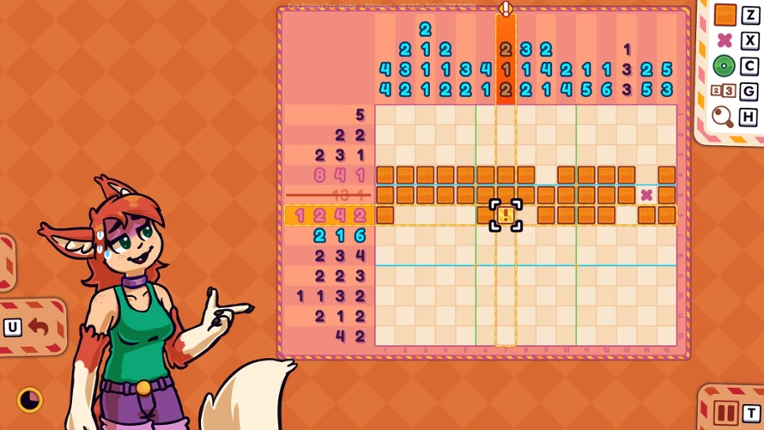 Fox Stamps screenshot