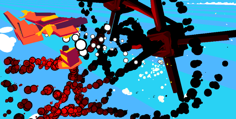 Frenzy Skies Infinite screenshot