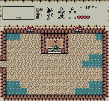 Frog Boy Image