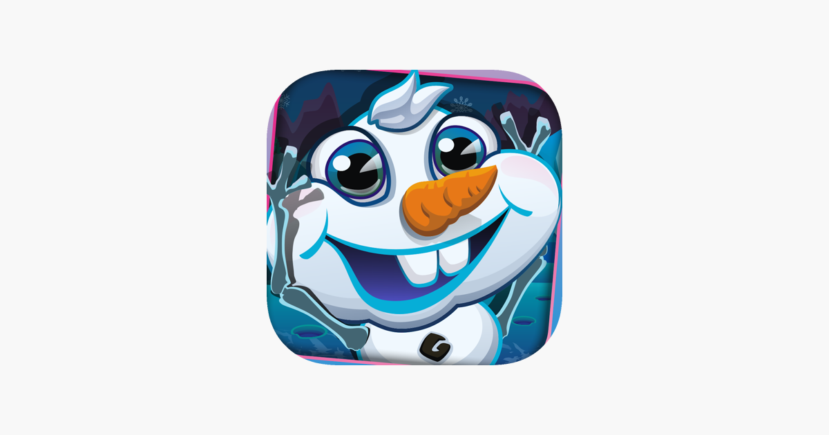 Games like Frozen Snowman - Run Fall