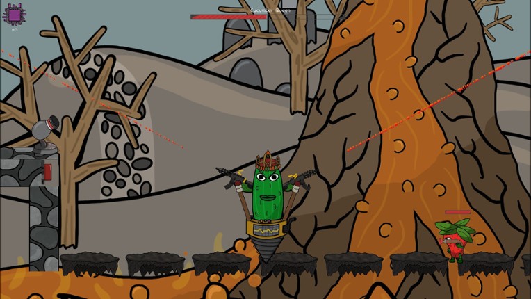 Fruits Vs Veggies screenshot