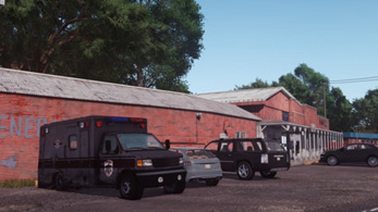 FS25 US Placeable Junkyard Vehicles screenshot