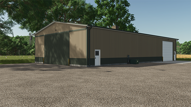 Games like FS 25 100x55 Shop