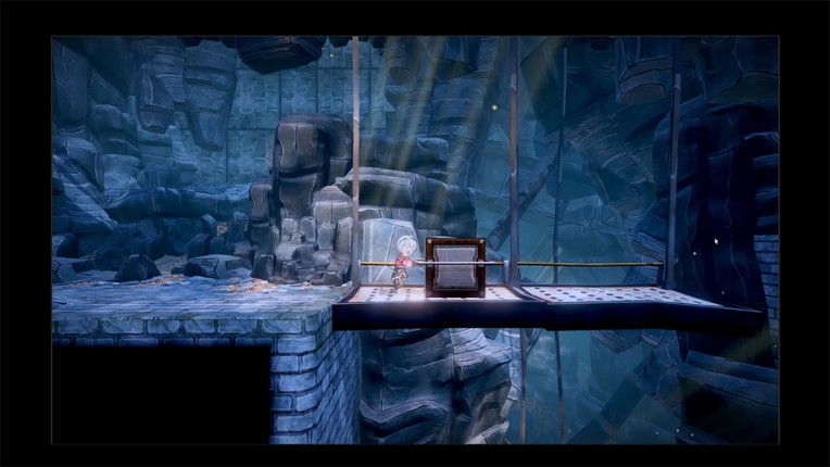 Galaxy Chronicle: Echoes of Stearone screenshot