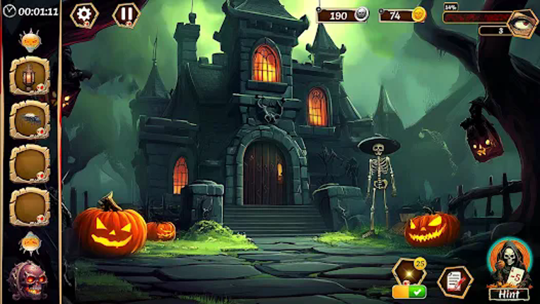 Horror Escape: Scary Sneak screenshot