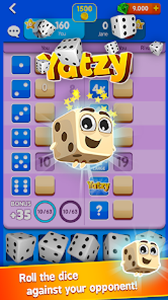 Yatzy Arena - Dice Game screenshot