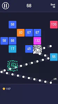 Balls Bricks Breaker Image