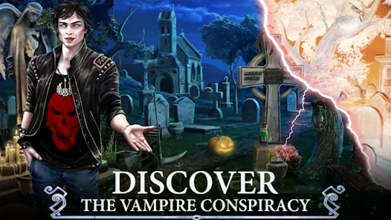 Hidden Objects: Twilight Town screenshot